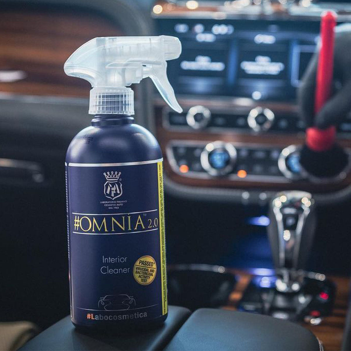 Omnia  500 ML