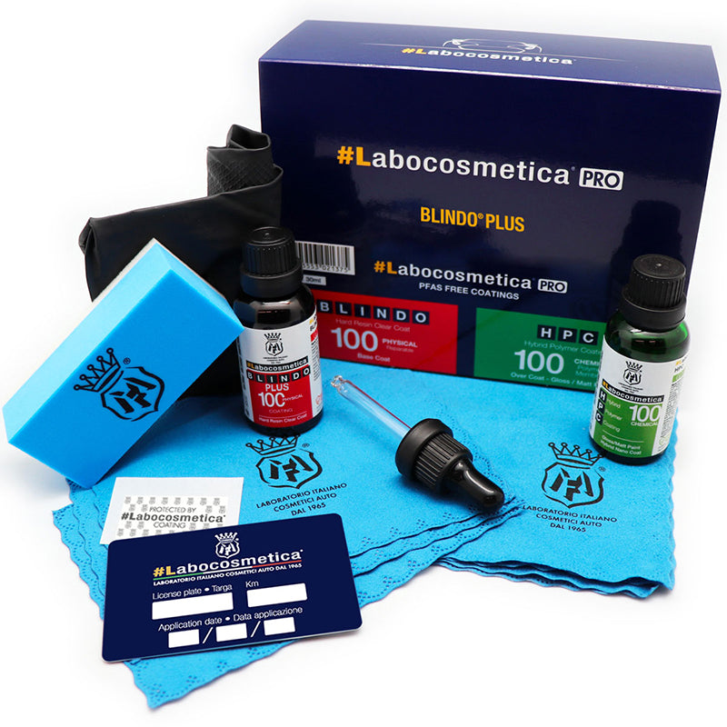 Kit coating Blindo 30ML  + HPC 30ML