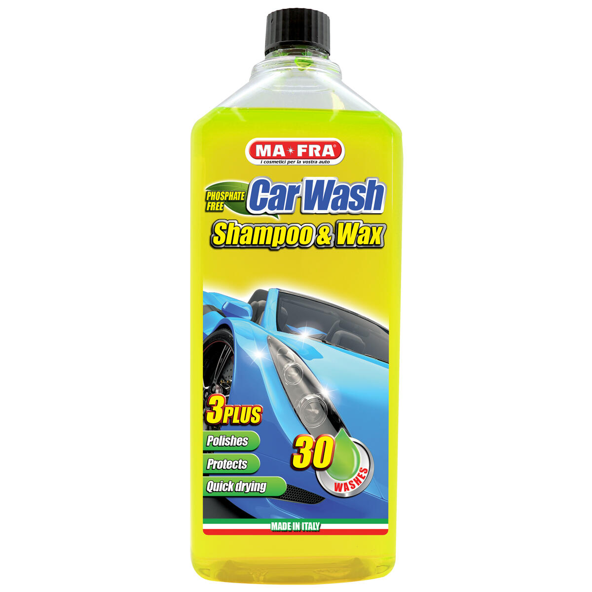 Car Wash Shampoo 1000ML