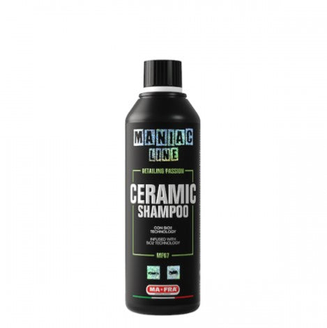 Ceramic Shampoo 500ML