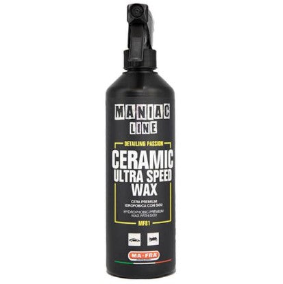 Cire Céramique Ultra rapide 500 ml