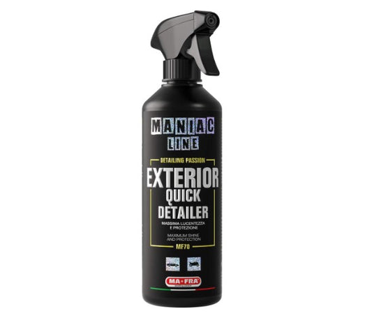 Exterior Quick Detailor 500ML