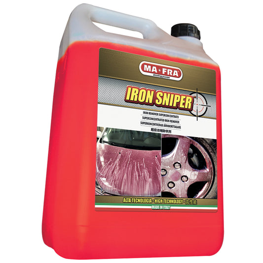 Iron Sniper 5kg