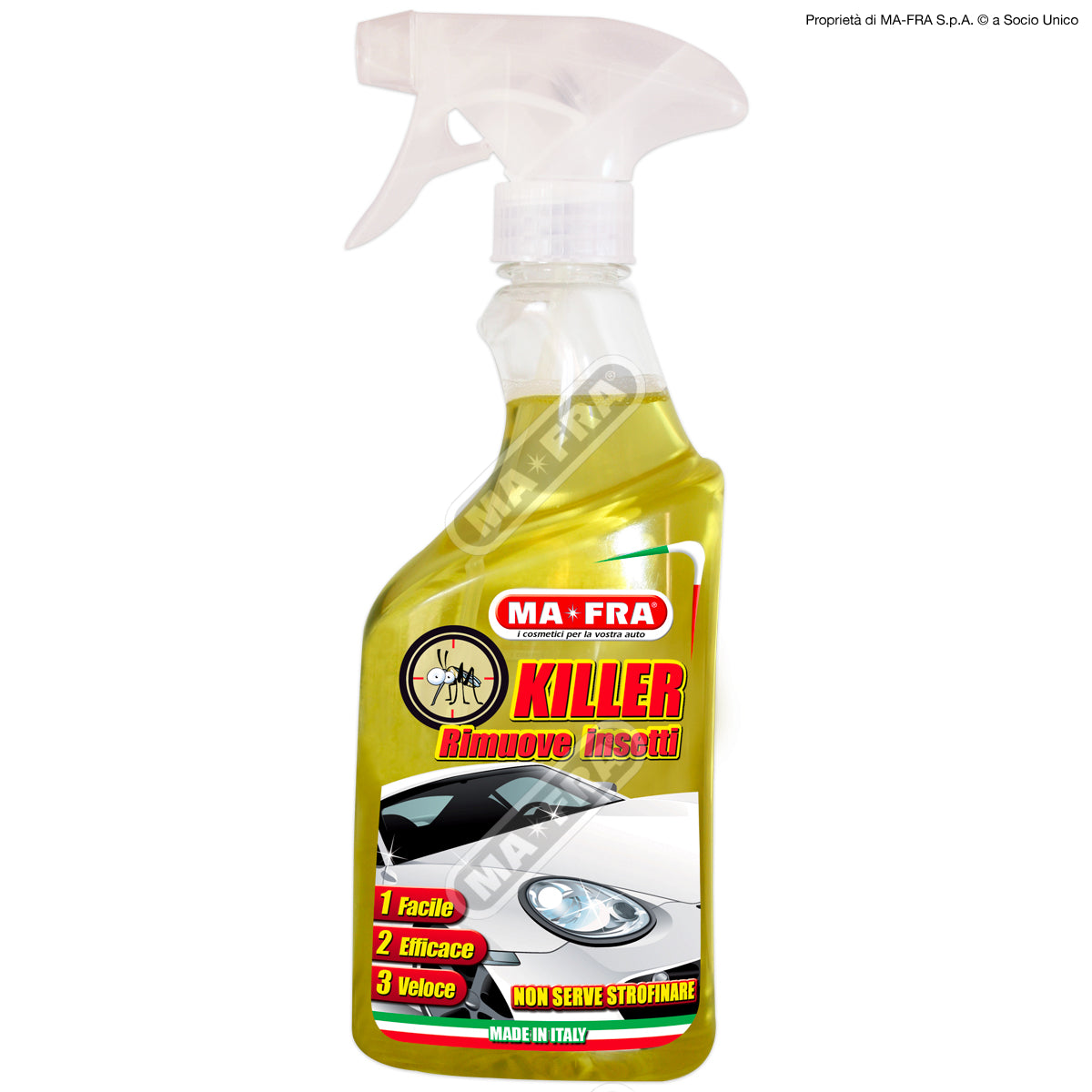 Killler Démoustiquant 500ML