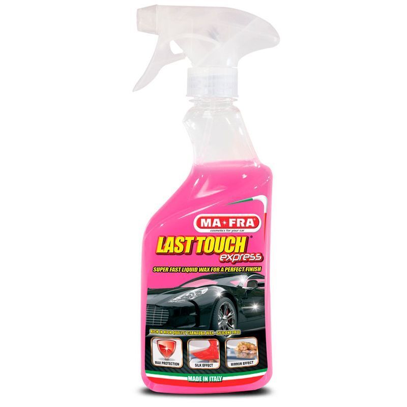 Last Touch Express 500 ML