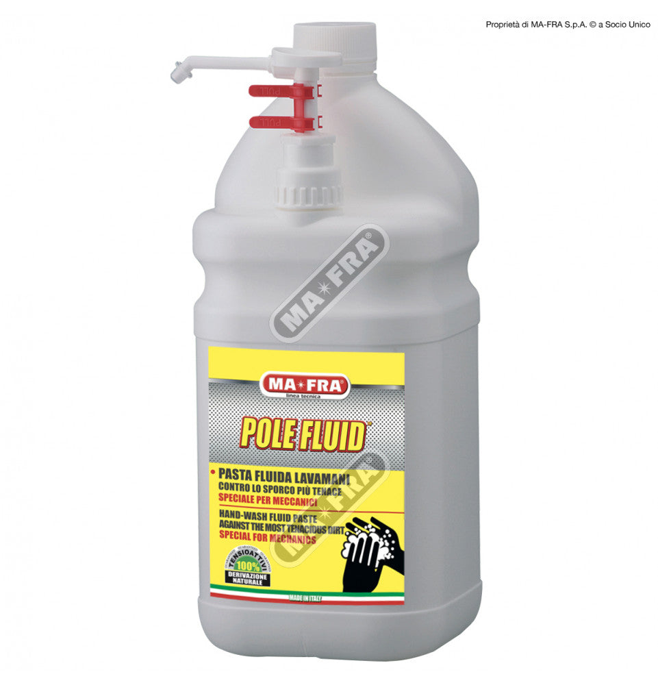 Pole fluid pâte Nettoyante main 3KG