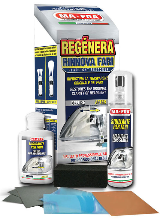 Kit Regenera Phare