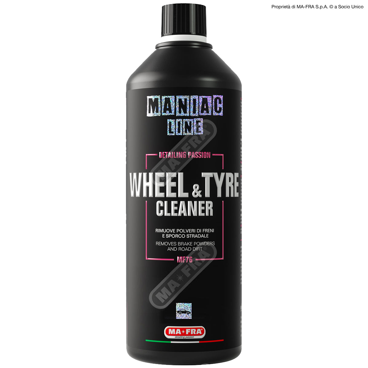 Wheel and Tyre cleaner 1000ML